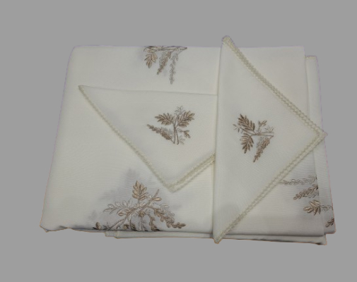 Le Blanc De Gueliz Linge Professionnel Hotellerie Nappe . Serv Removebg Preview Removebg Preview