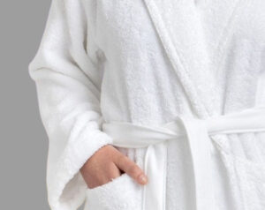 Le Blanc De Gueliz Linge Professionnel Hotellerie Sortie De Bain